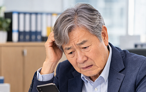 국제정세 불안 노린 보이스피싱 ‘주의’, 시니어 경영자 경계 필요