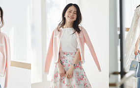 올봄, 중년 여성 유혹 패션은… “있는 그대로, 편안한 품위”