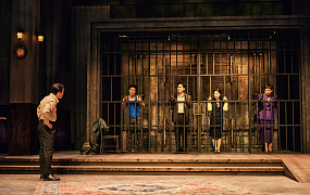 신구와 장진의 만남, 블랙코미디 ‘불란서 금고’