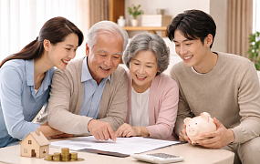 부모가 주는 결혼 자금, 혼인신고일 전후 2년 ‘골든타임’