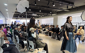 ‘브라보 골든 보그 2026’ 시니어 패션 열기 “멋은 나로부터”