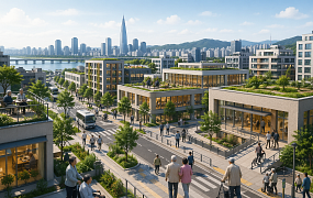 고령층 생활시설 ‘재활용’ 도시 설계가 답