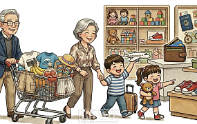 할머니 지갑이 만드는 변화