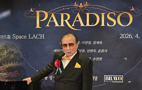 [브라보 문화 이슈] 70년째 무대 위, 100세 테너 홍운표