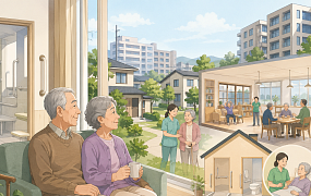 “요양시설 대신 내 집” 시니어주택이 필요한 이유