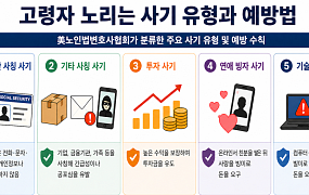 美 고령자 사기 피해 3.6조원 “4년 새 4배 늘어”