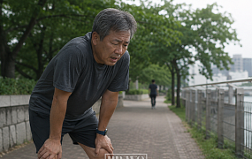 [60+ 궁금증] 몸이 예전 같지 않다 느껴진다면