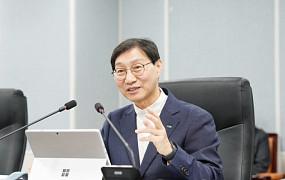 김성주 이사장, 기금형 퇴직연금 청사진 제시 “수수료는 3분의 1, 수익률은 3배”