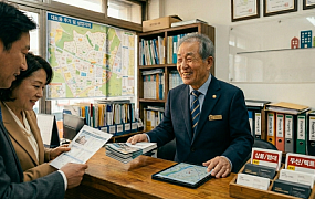 “청년은 떠나고 60대는 늘었다” 자영업도 고령화, 부채도 함께 커져