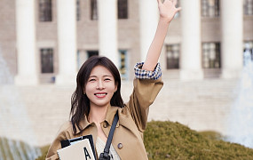 [브라보 문화 이슈] 48세 하지원, 울림 전한 ‘26학번’ 도전기