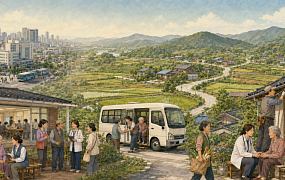 통합돌봄 문 열었지만…농촌은 거리·인력·예산 장벽
