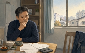 혼자 사는 중장년, 소득·일자리·건강 ‘복합 위험’ 비상