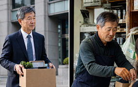 [선진국의 역설②] 오래 일하는 노년, 선택인가 생계인가