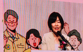 [현장에서] 현수엽 복지부 차관 “친정아버지 치매 진단, 남의 일 아니다”