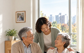 가족에게 돌봄이 필요해졌다