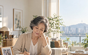 미리 적고, 부탁할 사람에게 건네는 ‘나의 돌봄계획서’