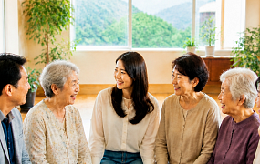 [브라보 레터] 함께하는 돌봄