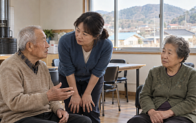 “돌봄 제공할 기관이 없다” 통합돌봄, 농촌 인프라 부족에 발목