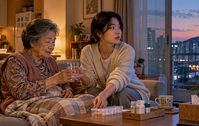 [윤나래의 세대읽기] 가족돌봄청년, 독립을 미루는 이유