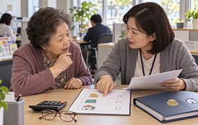 기초연금, 빈곤 노인에 집중…기초생활보장 연계 필요