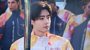 엔하이픈 성훈 "동계올림픽 국가대표 응원"