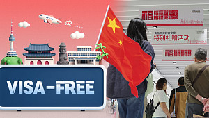 중국인 무비자 입국 한 달, 환대와 혐오 사이 [해시태그]