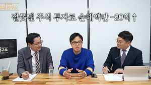 ‘주식 21억’ 날린 조영구...전문가가 전하는 해법은 [셀럽의 재테크]