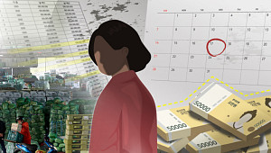 계주와 곗돈…계를 아시나요 [해시태그]