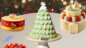 크리스마스 D-3⋯딸기 케이크 아닌 '○○○'가 뜬다?! [솔드아웃]