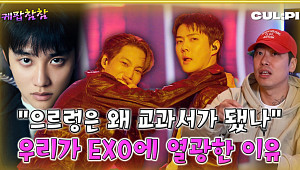 [케팝참참] "완급 조절이 교과서"…여전히 기준이 되는 EXO 무대