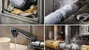 '최강 한파' 수도·보일러 동파됐다면? [이슈크래커]