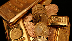 전쟁 나도 안 오르네? 추락하는 금값, 숨겨진 배경 셋 [이슈크래커]