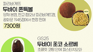 두쫀쿠 유행에 쏟아지는 두바이 디저트…파리바게뜨· 투썸도 가세 [그래픽]