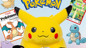 포켓몬, 아직도 '피카츄'만 아세요? [솔드아웃]