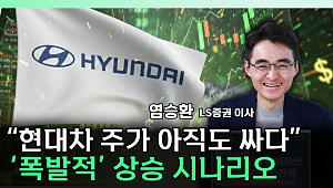 현대차, 자동차 아니다…로봇이 새 주가 모멘텀 [찐코노미]