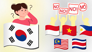 "부럽고도 싫은 한국"…동남아 불매운동 이면 [해시태그]