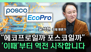 전고체 배터리 승부 가른다…"속도는 에코프로, 원가는 포스코" [찐코노미]