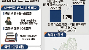 인류 역사상 첫 '1000조원의 남자' 일론 머스크...얼마나 큰 돈일까 [인포그래픽]
