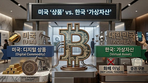 미국은 '상품', 한국은 '가상자산'…비트코인의 진짜 정체는? [이슈크래커]