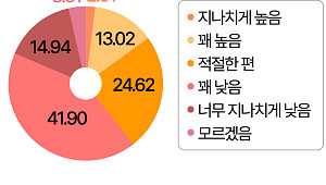 국민 10명 중 6명 "고소득층이 내는 세금 낮다" [데이터클립]