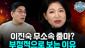 이진숙 무소속 출마 가능성...‘이중전선 부담’ 지적 나와 [정치대학]