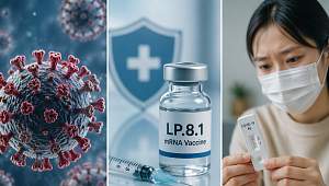 코로나 '매미' 등장?… 뜻·증상·백신·추이 총정리 [이슈크래커]