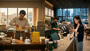 1976년 vs 1999년…한국 커피를 바꾼 두 번의 혁명 [이슈크래커]