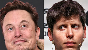 머스크 vs 올트먼…10년 우정의 파국 [이슈크래커]