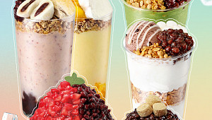 "담았는데 품절이라니"⋯벌써 뜨거운 '컵빙수 대전', 승자는? [솔드아웃]