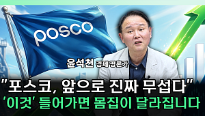 “리튬 가치 아직 주가에 없다”...포스코홀딩스 재평가 시작되나 [찐코노미]