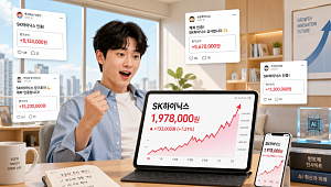 "SK하이닉스 투자로 90억 벌었다" 마냥 부러우신가요? [이슈크래커]