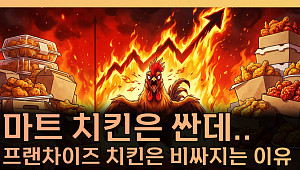 “물가 안정이라는데 왜 더 힘들까”...치킨값·장바구니 물가 안 내려가는 이유 [T 같은 F]