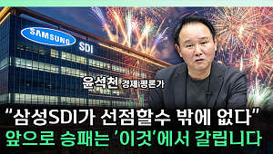 “삼성SDI는 부자회사”…AI 데이터센터가 주목한 전고체 배터리 [찐코노미]