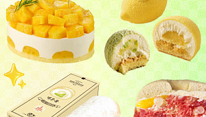 후르츠 샌드ㆍ샌드 베이글 뜨겁다⋯요즘 뜨는 '제철 디저트' 공식 [솔드아웃]